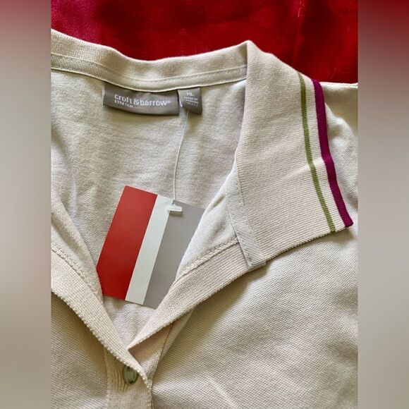 Croft & Barrow tank - Picture 7 of 7